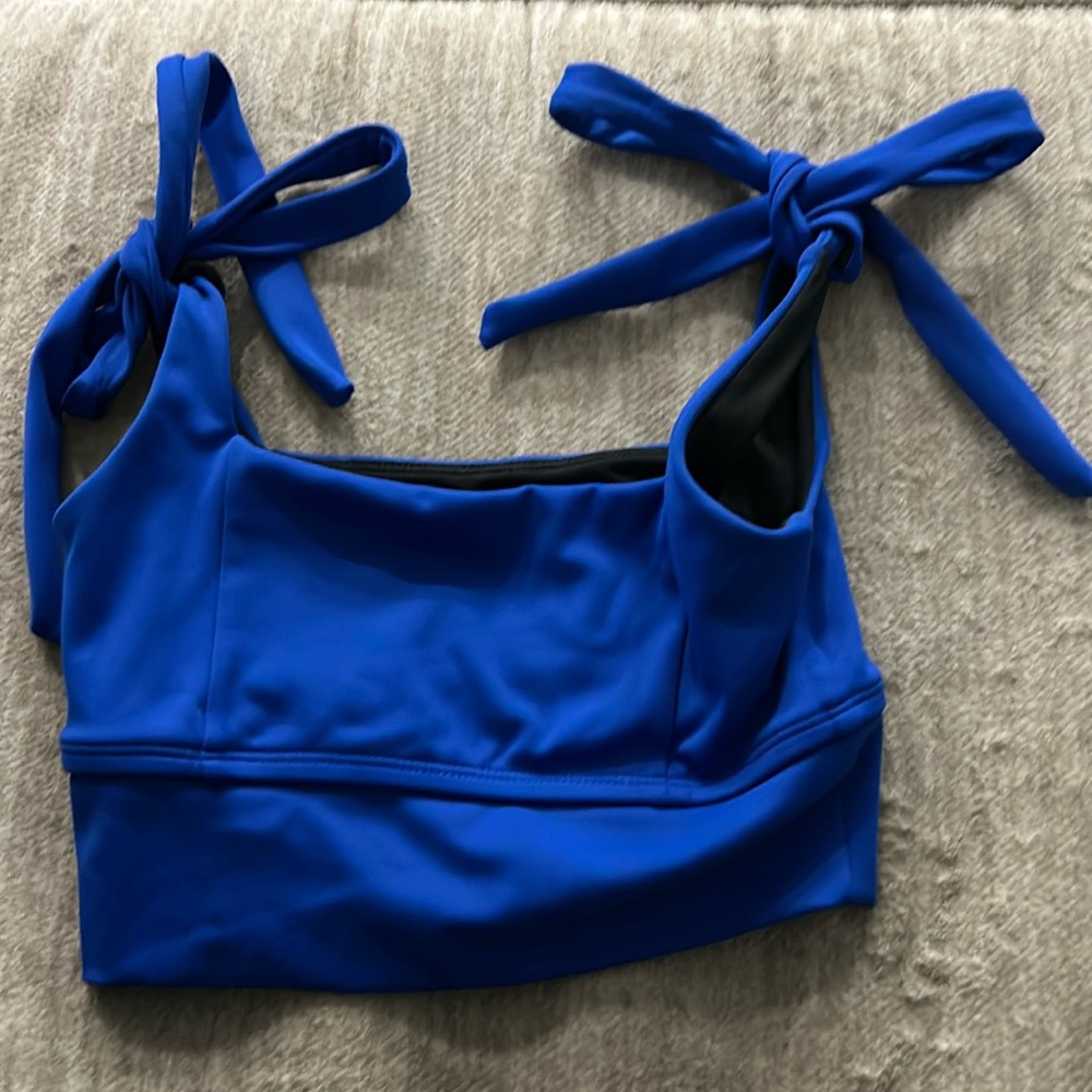 Jo&Jax bow tie top